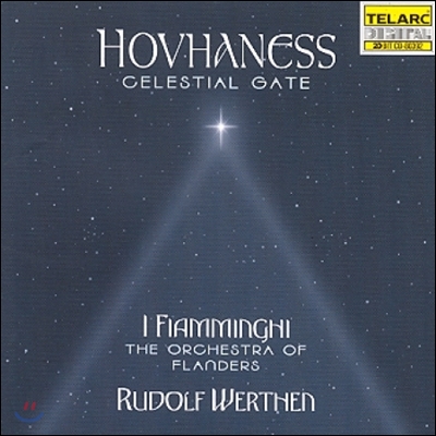 Rudolf Werthen 호바네스: 천국의 문 (Hovhaness: Celestial Gate)