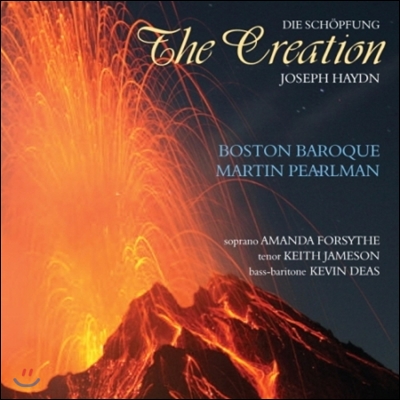 Boston Baroque 하이든: 천지창조 (Haydn: The Creation)