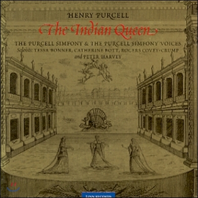 Purcell Symfony 퍼셀: 인도 여왕 (Purcell: The Indian Queen)