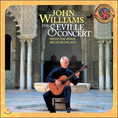 John Williams 세비야 알카사르 궁 콘서트 (The Seville Concert from the Royal Alcazar Palace)