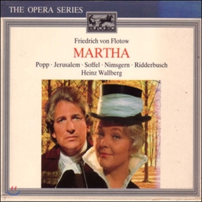 Lucia Popp 플로토: 마르타 (Opera Series - Flotow: Martha)