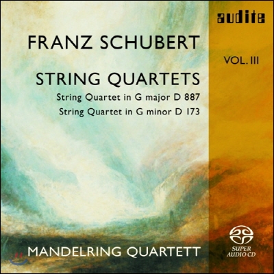 Mandelring Quartett 슈베르트: 현악 사중주 15번, 9번 (Schubert: String Quartets D887, D173)