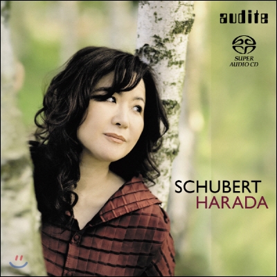 Hideyo Harada 슈베르트: 방랑자 환상곡, 피아노 소나타 21번 (Schubert: Fantasie D760 'Wanderer', Piano Sonata D960)