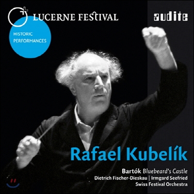 Rafael Kubelik 바르톡: 푸른 수염의 성 (Bartok: Bluebeard&#39;s Castle)