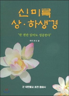 신미륵 상,하생경