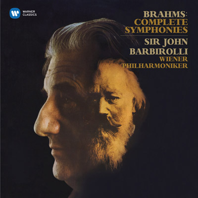 John Barbirolli 브람스: 교향곡 전곡과 서곡 - 존 바비롤리 (Brahms: Complete Symphonies) 