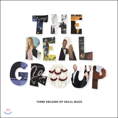 The Real Group - Three Decades Of Vocal Music