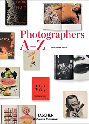 Photographers A-Z