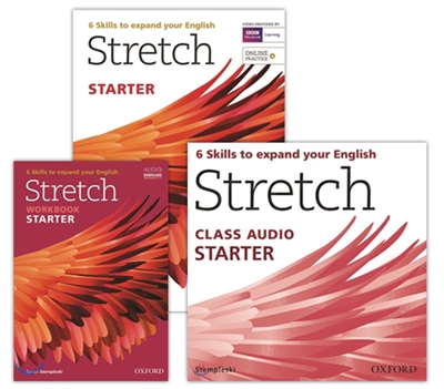 Stretch Starter SB+WB+CD