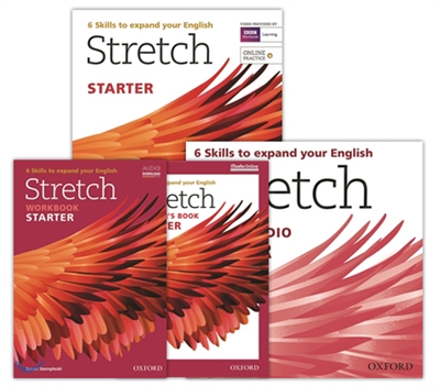 Stretch Starter SB+WB+CD+TG