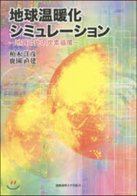 地球溫暖化シミュレ-ション－地質時代の炭