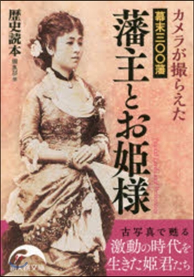 カメラが撮らえた幕末三00藩藩主とお姬樣