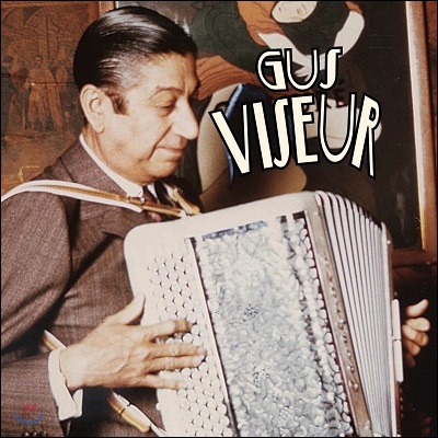 Gus Viseur - Paris Jazz Accordeon