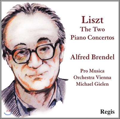 Alfred Brendel 리스트: 피아노 협주곡 (Liszt: The Two Piano Concertos)