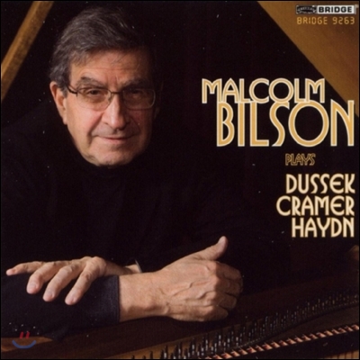 Malcolm Bilson 뒤섹 / 크라머 / 하이든: 피아노 작품집 (Dussek / Kramer / Haydn: Piano Sonatas, Variations)