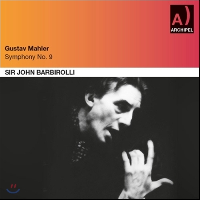 John Barbirolli 말러: 교향곡 9번 (Mahler: Symphony No.9)