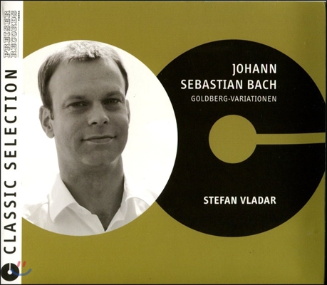 Stefan Vladar 바흐: 골드베르크 변주곡 (Bach: Goldberg Variations) 슈테판 블라더