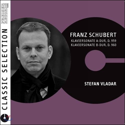 Stefan Vladar 슈베르트: 피아노 소나타 (Schubert: Piano Sonatas D959, D960) 슈테판 블라더