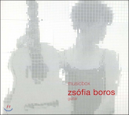 Zsofia Boros 뮤직박스 - 기타 소품집 (Musicbox)