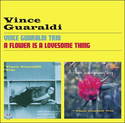 Vince Guaraldi - Vince Guaraldi Trio + A Flower Is A Lovesome Thing