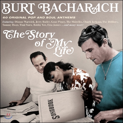 Burt Bacharach - The Story Of My Life (60 Original Pop And Soul Anthems)