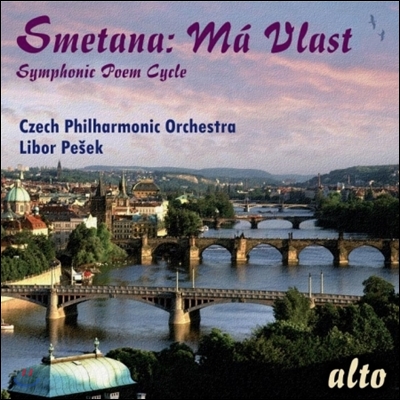 Libor Pesek 스메타나: 나의 조국 (Smetana: Ma Vlast)