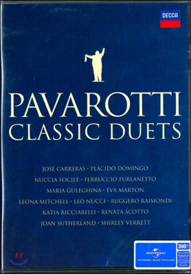 Luciano Pavarotti 파바로티 클래식 듀엣 (Classic Duets)