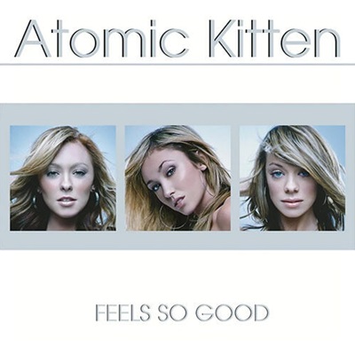 [중고] Atomic Kitten / Feels So Good (16track)