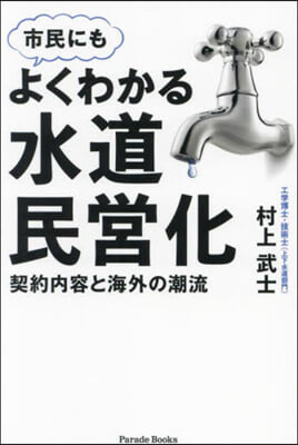 よくわかる水道民營化