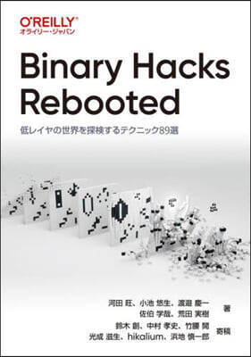 Binary Hacks Rebooted  