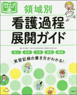 領域別 看護過程展開ガイド