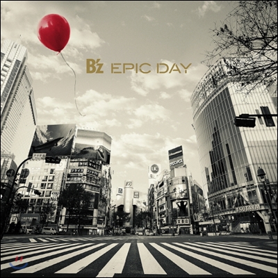 B&#39;z - Epic Day 비즈 19번째 정규 앨범