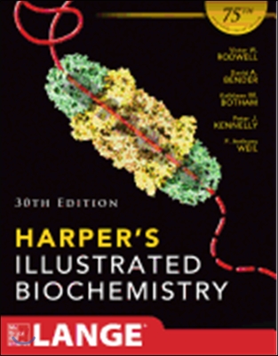 Harpers Illustrated Biochemistry 30th Edition