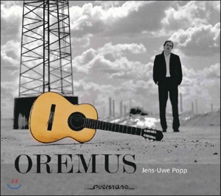 Jens-Uwe Popp 기도- 스페인과 남미의 기타 작품 (Oremus - Tarrega / Mangore / Lauro)