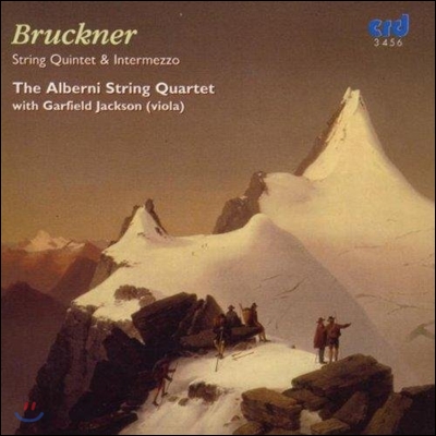 Alberni String Quartet 브루크너: 현악 오중주, 인터메조 (Bruckner: String Quintet, Intermezzo)