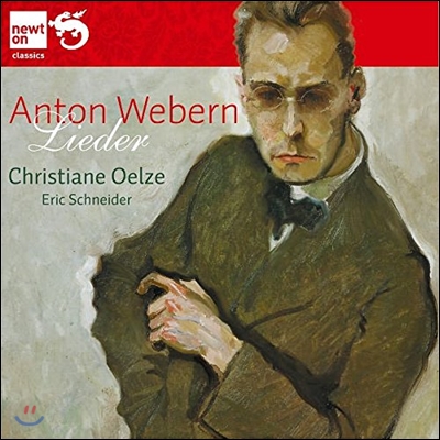 Christiane Oelze 베베른: 가곡 (Webern: Lieder Op.4, Op.12, Op.25)