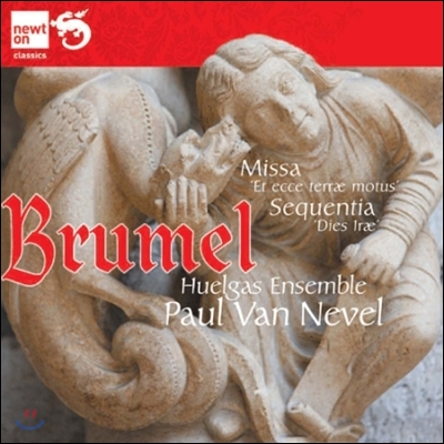 Paul Van Nevel 브루멜: '지진' 미사, 진노의 날 (Brumel: Missa 'Et Ecce Terrae Motus', Sequentia 'Dies Irae, Dies Illa')