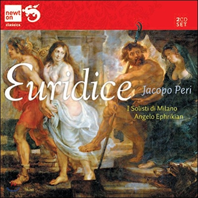 Angelo Ephrikian 자코포 페리: 에우리디체 (Jacopo Peri: Euridice)