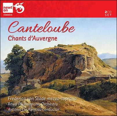 Antonio de Almeida 캉트루브: 오베르뉴의 노래 (Canteloube: Chants d&#39;Auvergne)