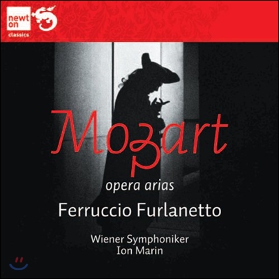 Ferruccio Furlanetto 모차르트: 오페라 아리아 - 피가로의 결혼, 마술피리, 돈 조반니, 코지 판 투테 (Mozart: Opera Arias)