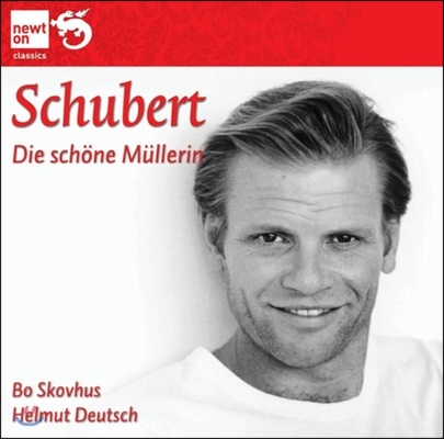 Bo Skovhus 슈베르트: 아름다운 물레방앗간 아가씨 (Schubert: Die Schone Mullerin)