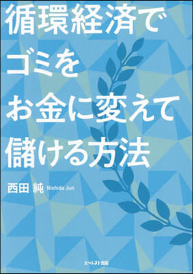 循環經濟でゴミをお金に變えて儲ける方法