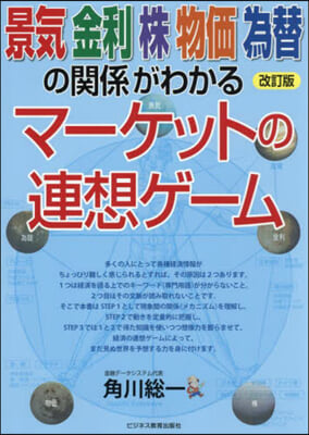 マ-ケットの連想ゲ-ム 改訂版