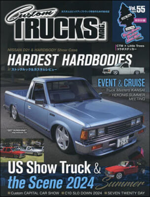 Custom TRUCKS MAG. 2024年10月號