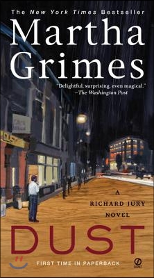 Dust: A Richard Jury Mystery