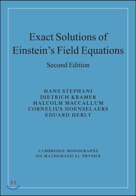 Exact Solutions of Einstein&#39;s Field Equations