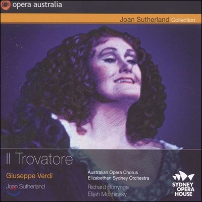 Joan Sutherland 베르디: 일 트로바토레 (Verdi: Il Trovatore)