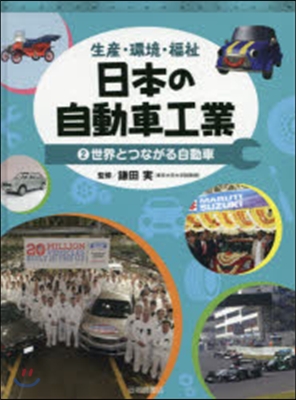 日本の自動車工業   2 世界とつながる