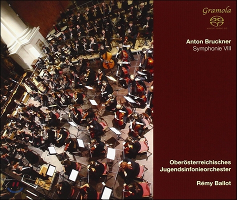 Remy Ballot 브루크너: 교향곡 8번 (Bruckner: Symphony No.8)