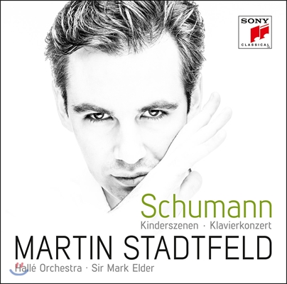 Martin Stadtfeld 슈만: 어린이의 정경, 피아노 협주곡 (Schumann: Kinderszenen Op.15, Piano Concerto Op.54)